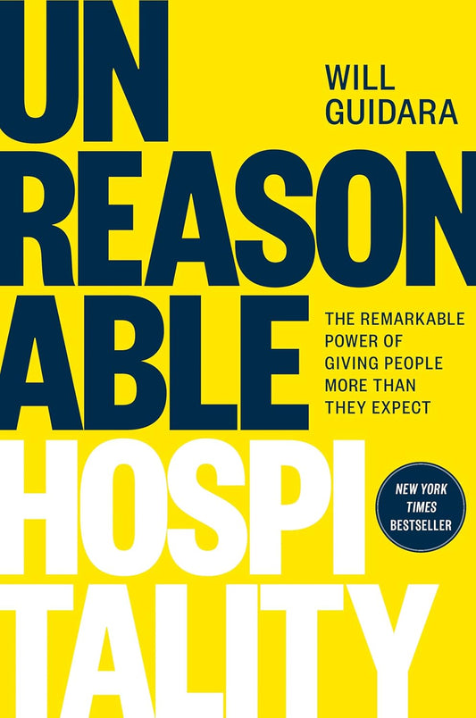 Unreasonable Hospitality image 0