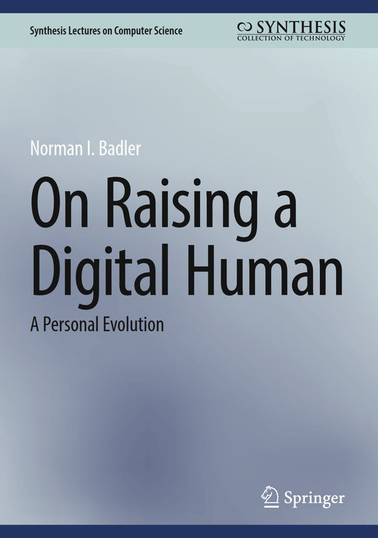 On Raising a Digital Human image 0