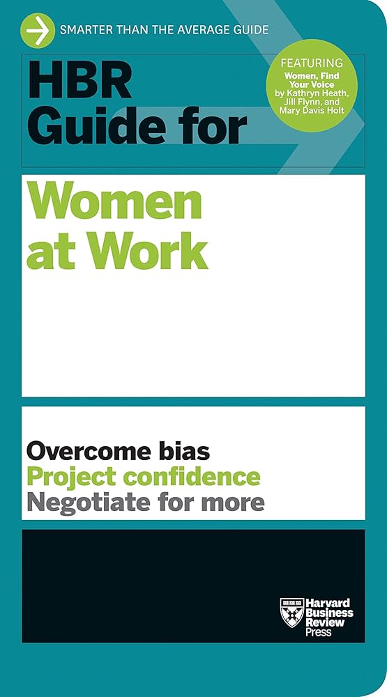 HBR Guide to Women at Work image 0