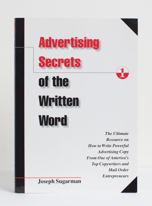 Advertising Secrets of the Written Word image 0