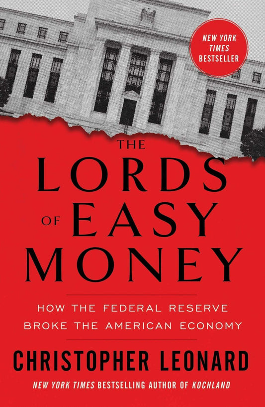 The Lords of Easy Money image 0