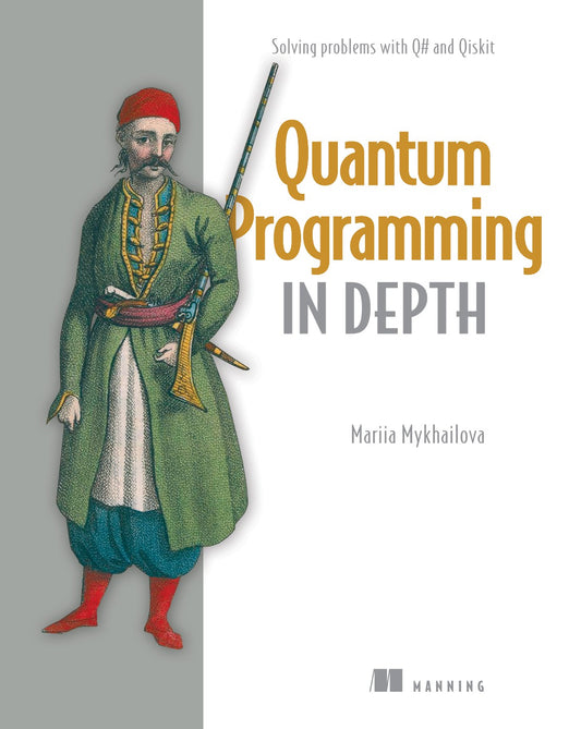 Quantum Programming in Depth image 0