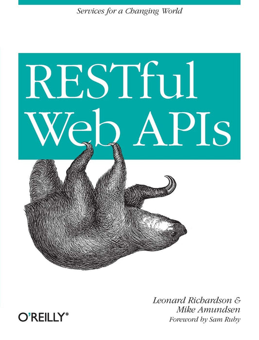 RESTful Web APIs image 0