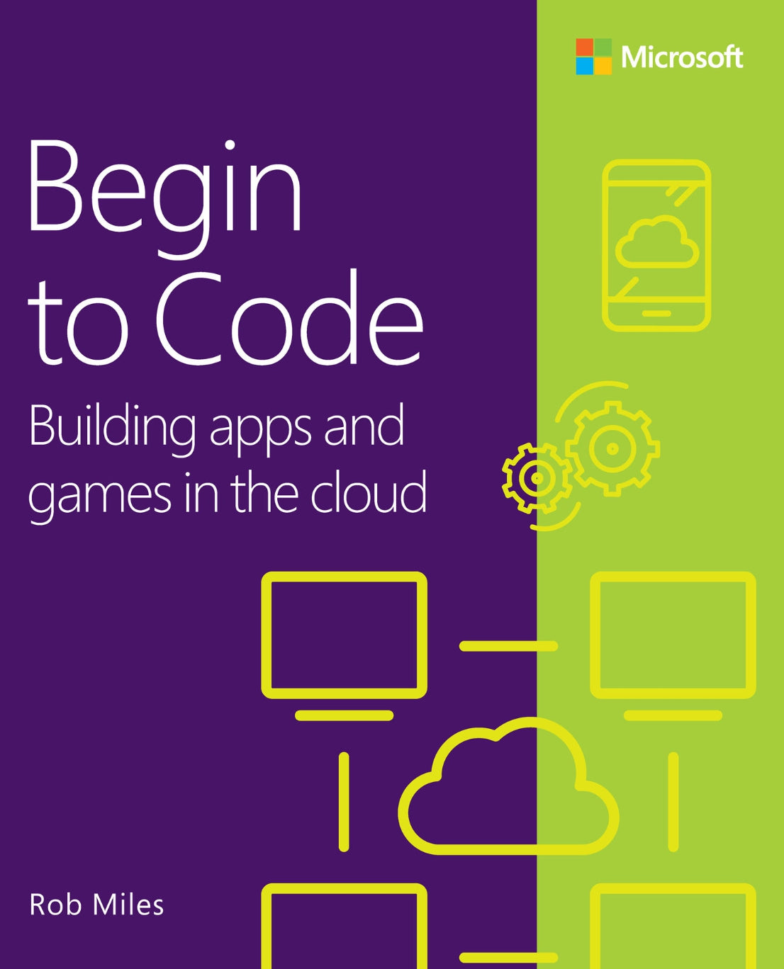 Begin to Code, Building apps and games in the Cloud image 0