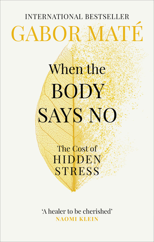When the Body Says No image 0