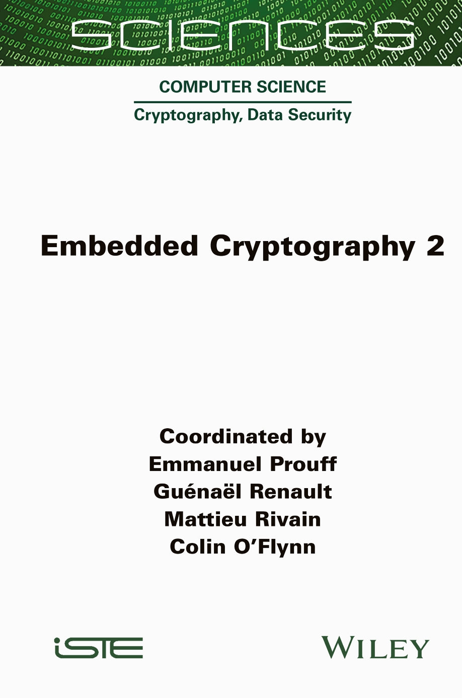 Embedded Cryptography 2 image 0