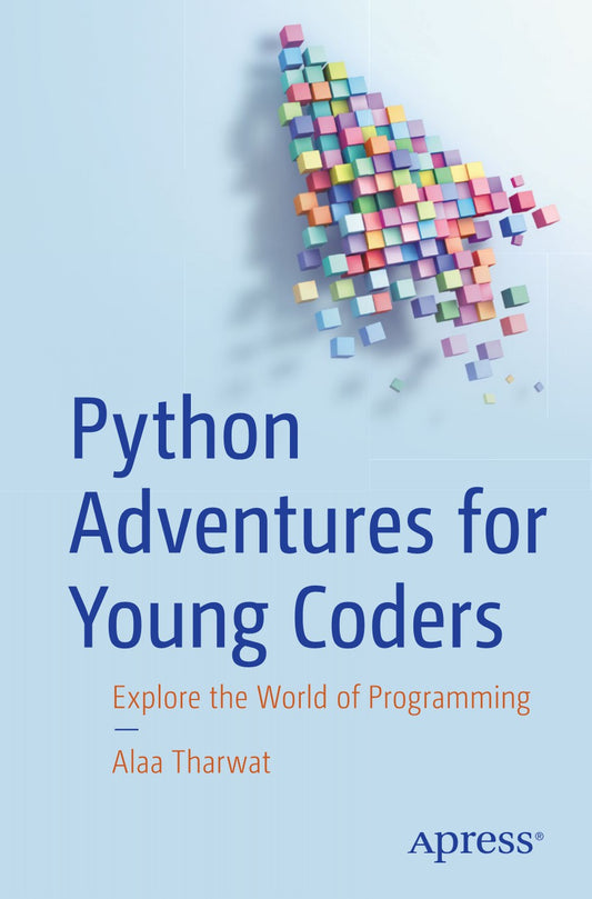 Python Adventures for Young Coders image 0