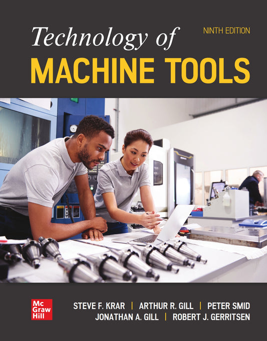 Technology Of Machine Tools image 0