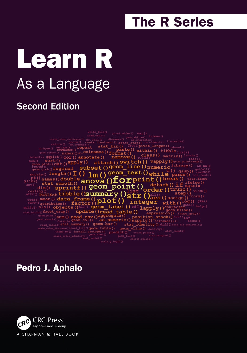 Learn R, As a Language image 0