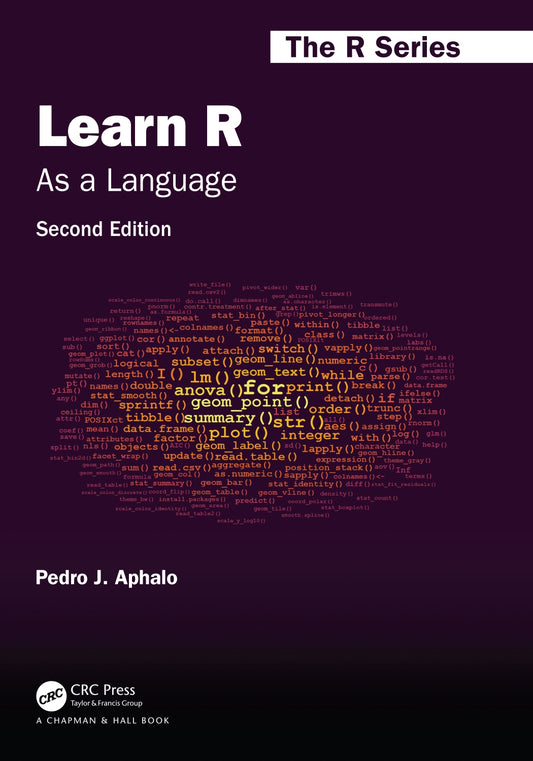 Learn R, As a Language image 0