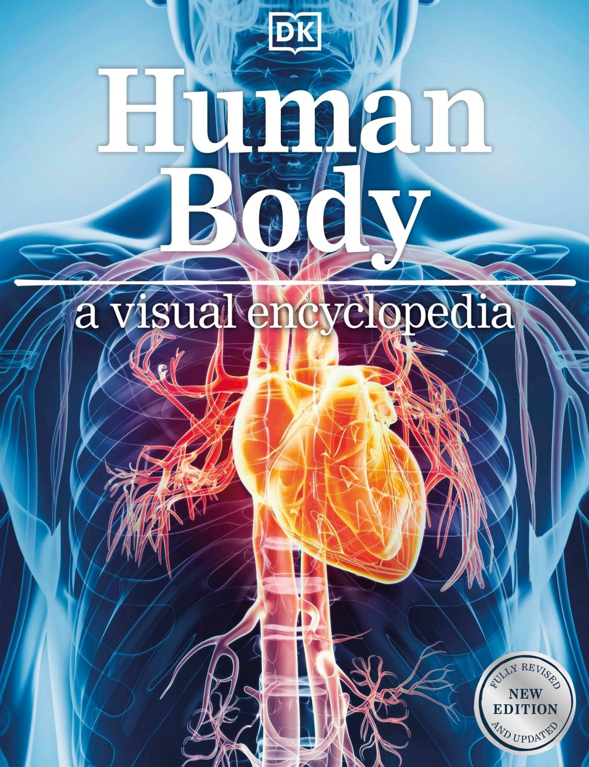 Human Body, A Visual Encyclopedia image 0
