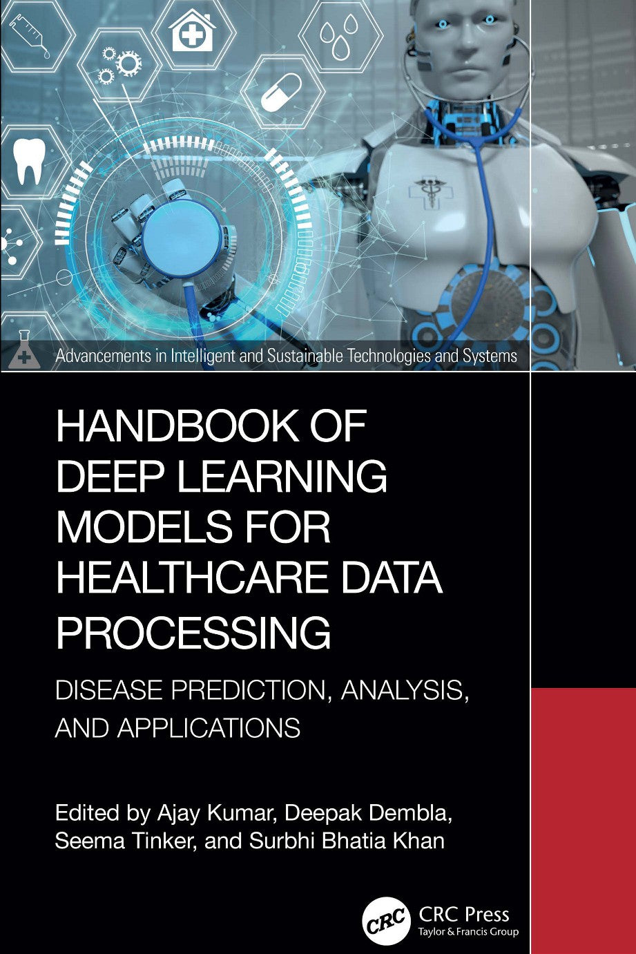 Handbook of Deep Learning Models for Healthcare Data Processing image 0
