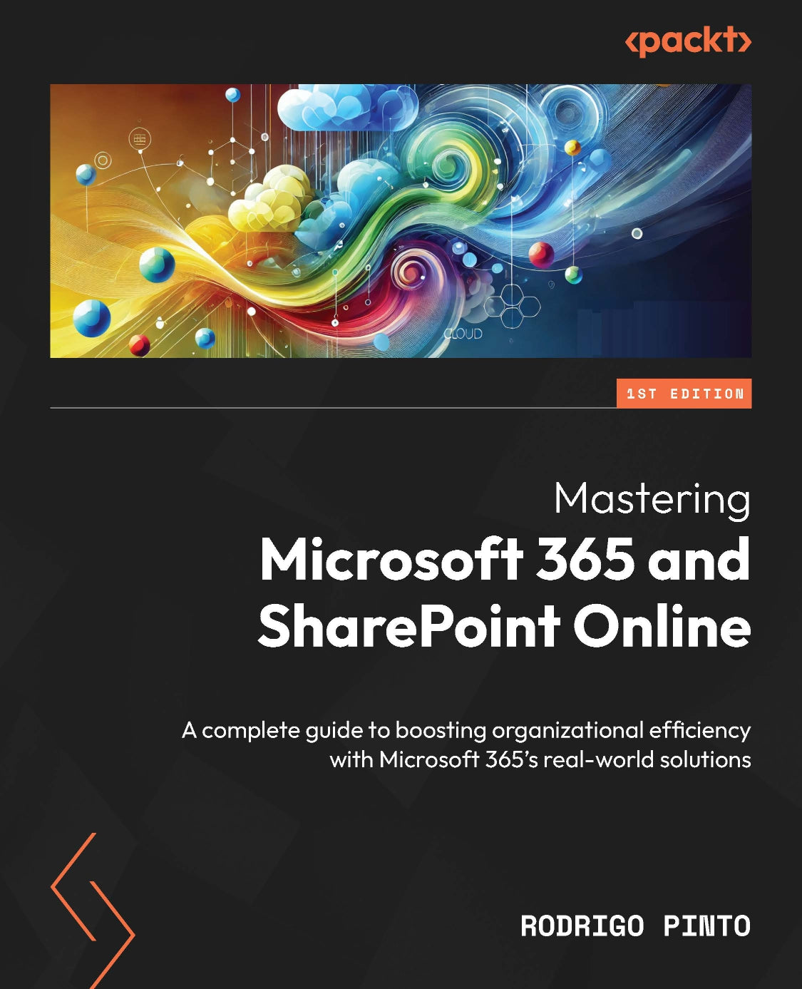Mastering Microsoft 365 and SharePoint Online image 0
