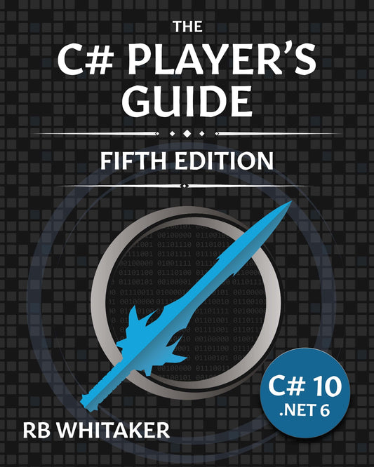 The C# Player’s Guide image 0
