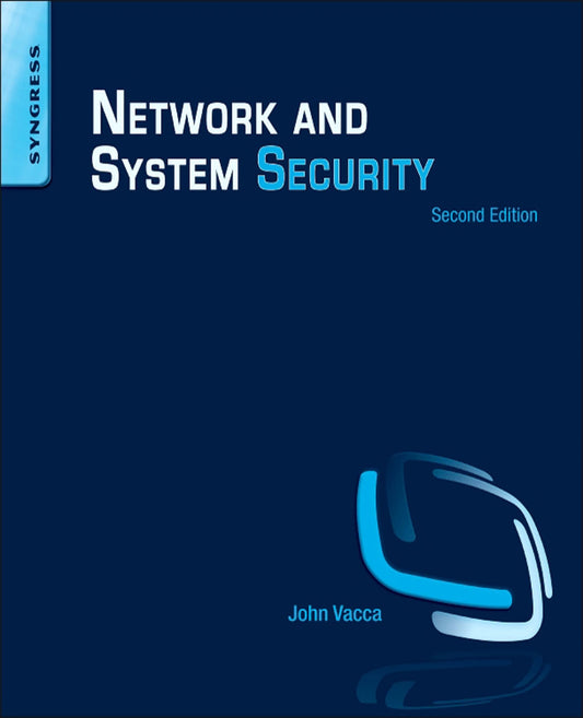 Network and System Security image 0