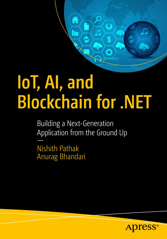 IoT, AI, and Blockchain for .NET image 0