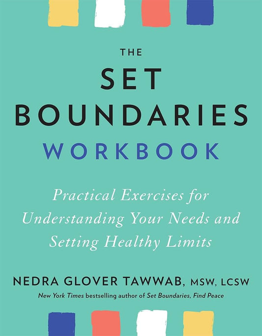 The Set Boundaries Workbook image 0