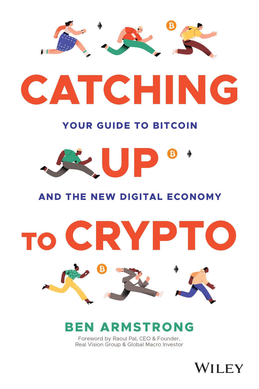 Catching Up to Crypto image 0
