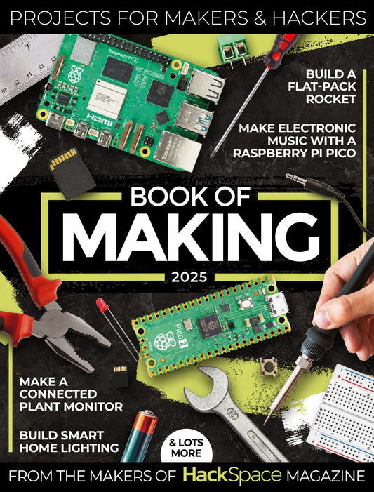 Book of Making 2025 image 0