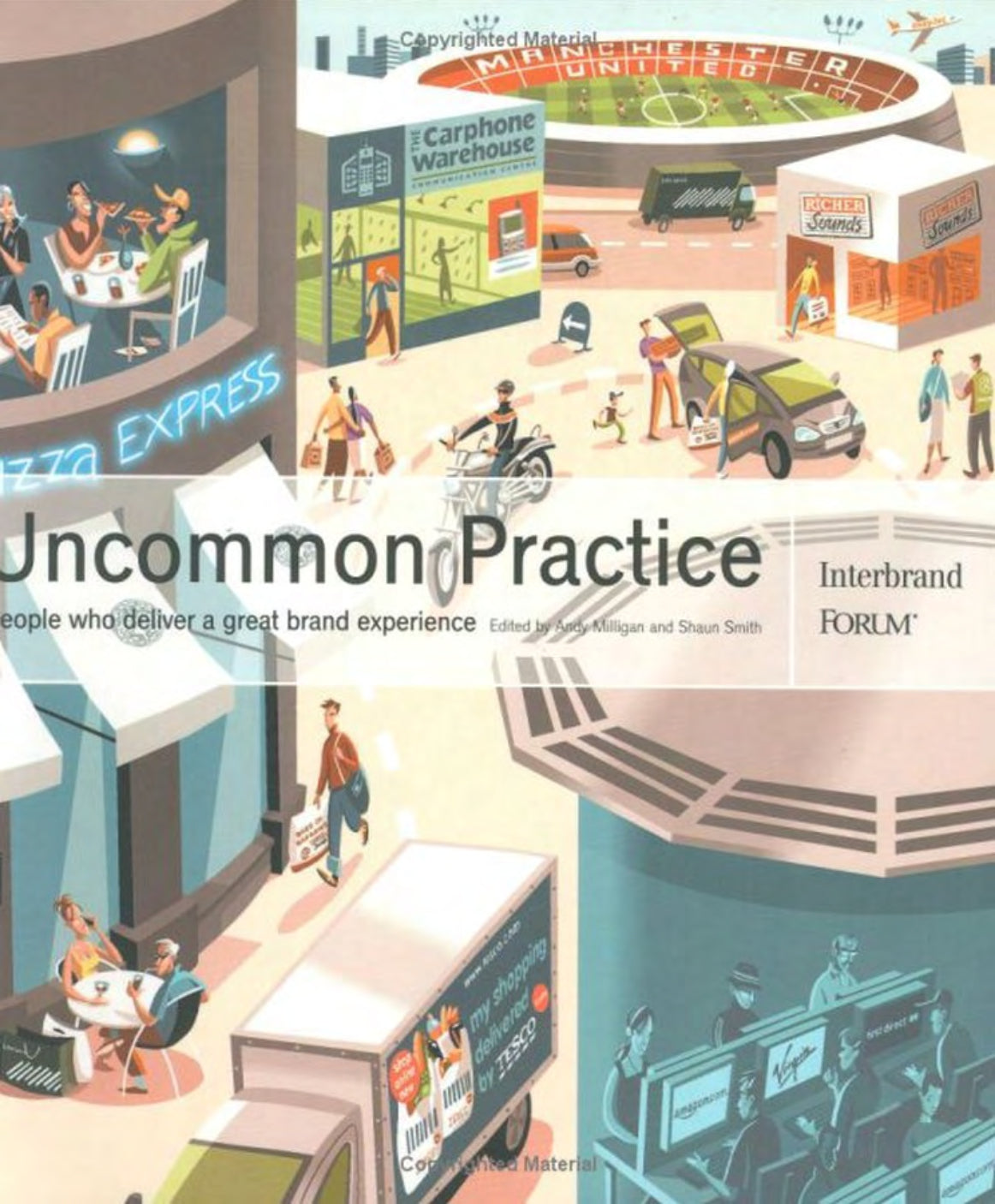 Uncommon Practice, People Who Deliver a Great Brand Experience image 0