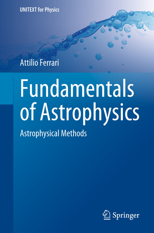 Fundamentals of Astrophysics, Astrophysical Methods image 0