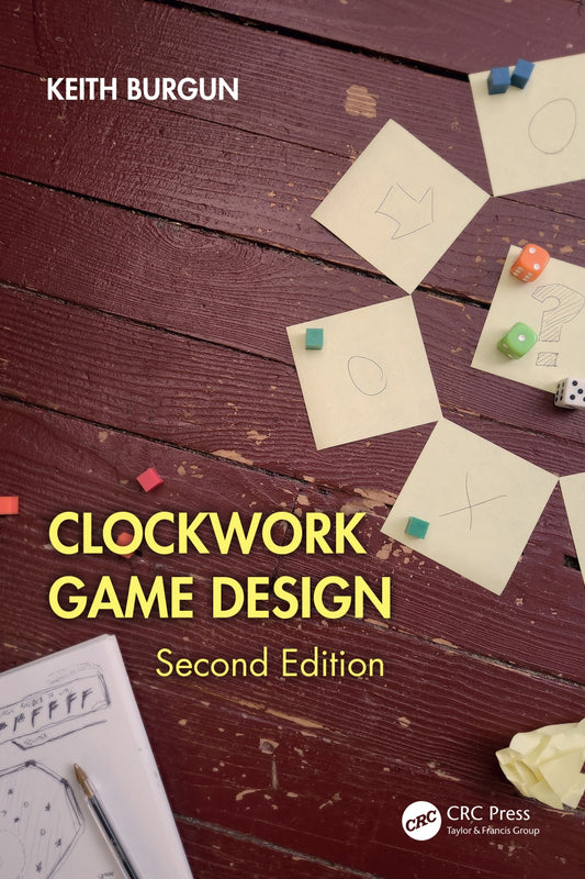 Clockwork Game Design image 0