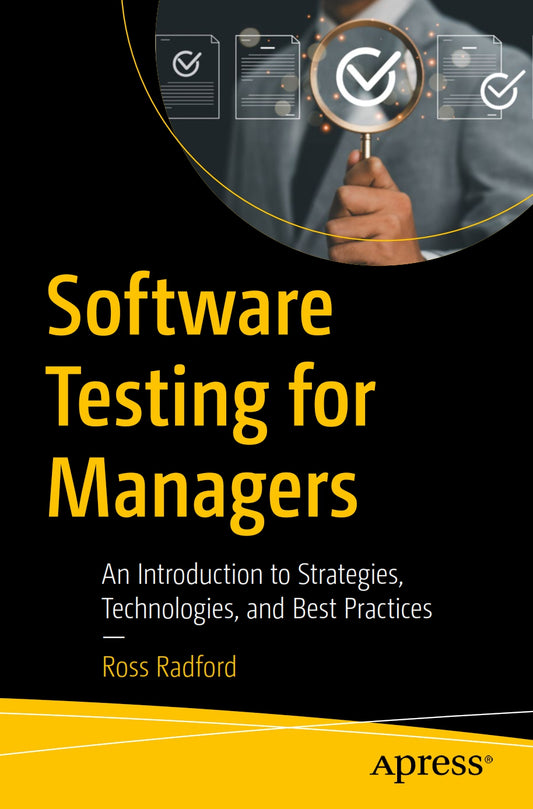 Software Testing for Managers image 0