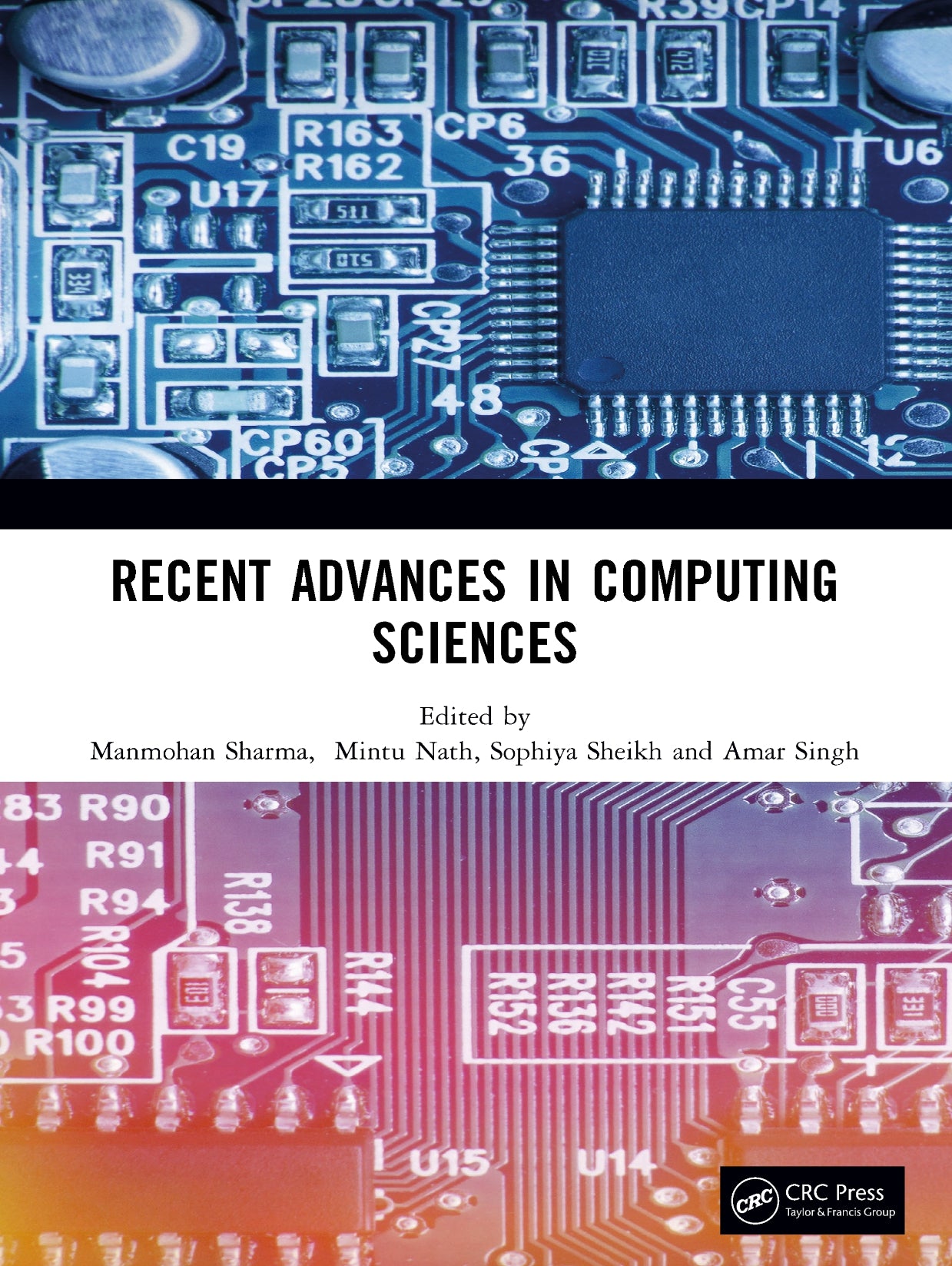 Recent Advances in Computing Sciences image 0