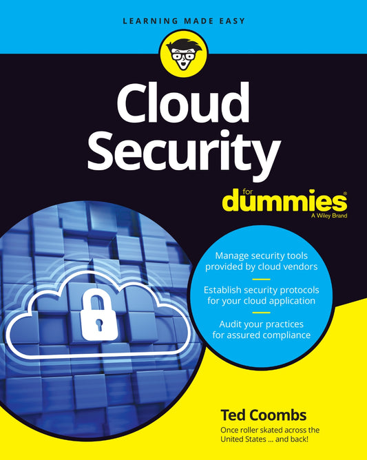 Cloud Security For Dummies image 0