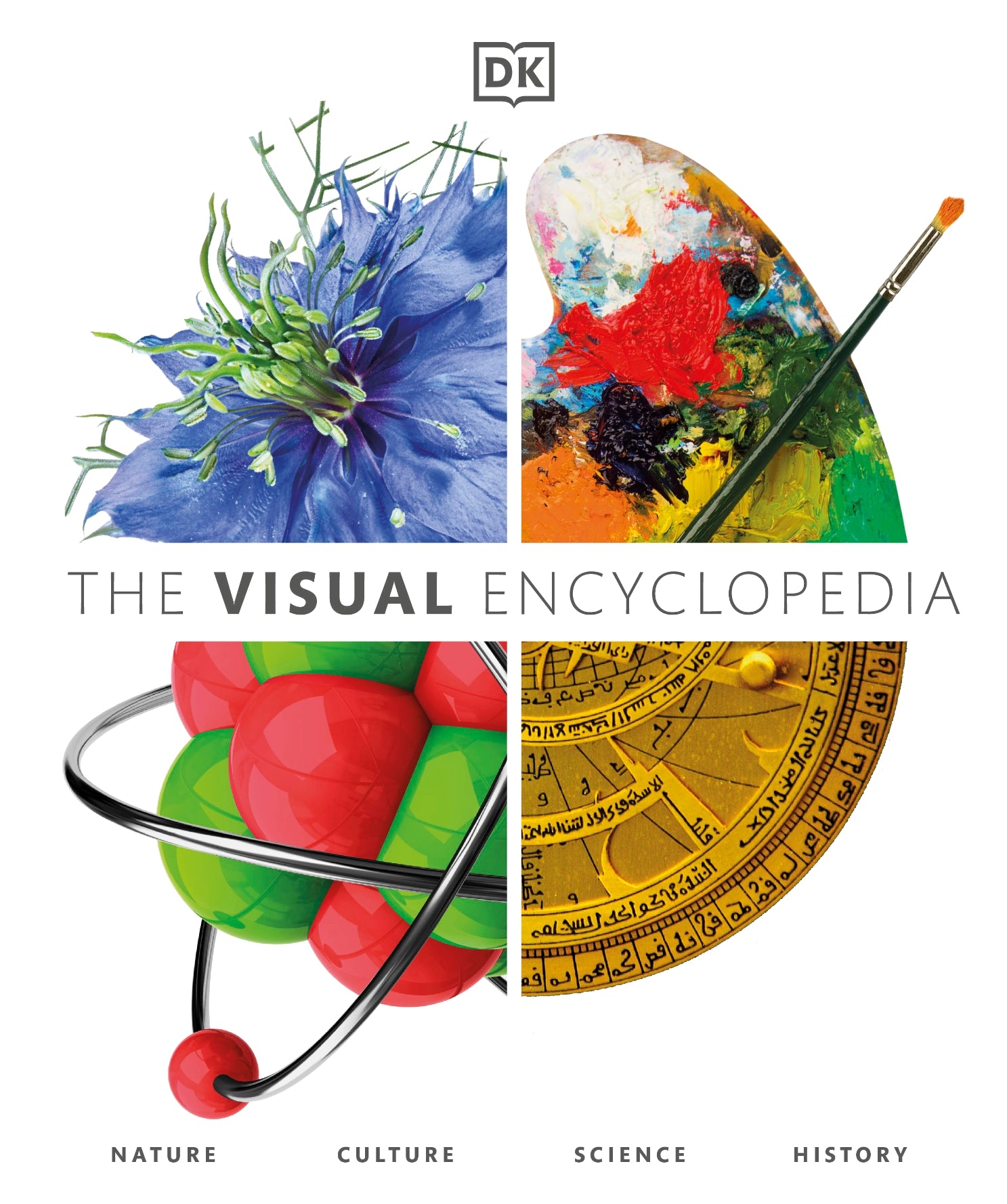 The Visual Encyclopedia image 0
