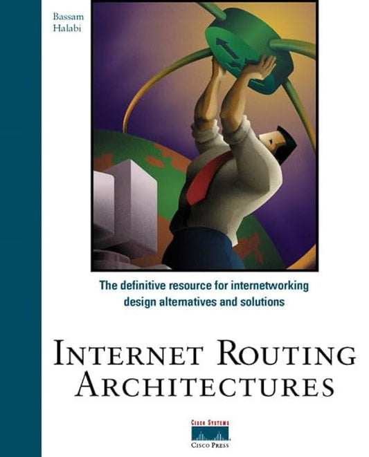 Internet Routing Architectures image 0