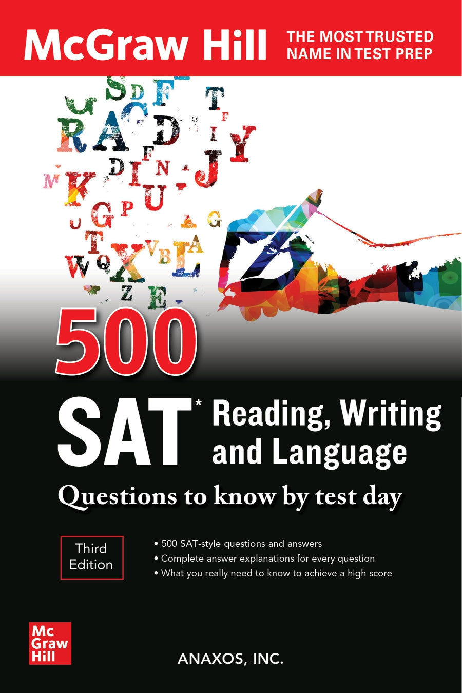 500 SAT Reading, Writing and Language Questions to Know by Test Day image 0