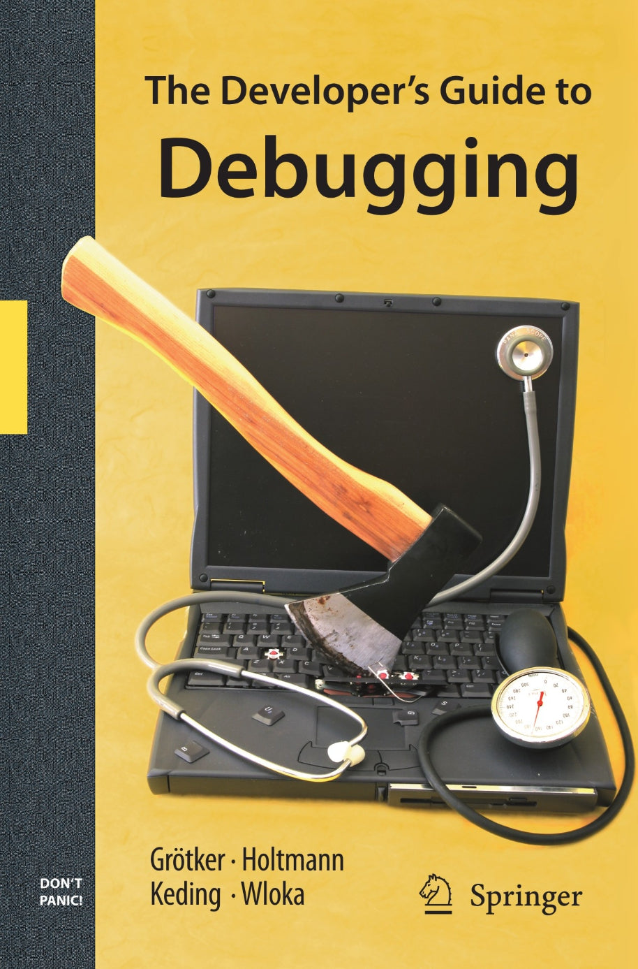 The Developer’s Guide to Debugging image 0