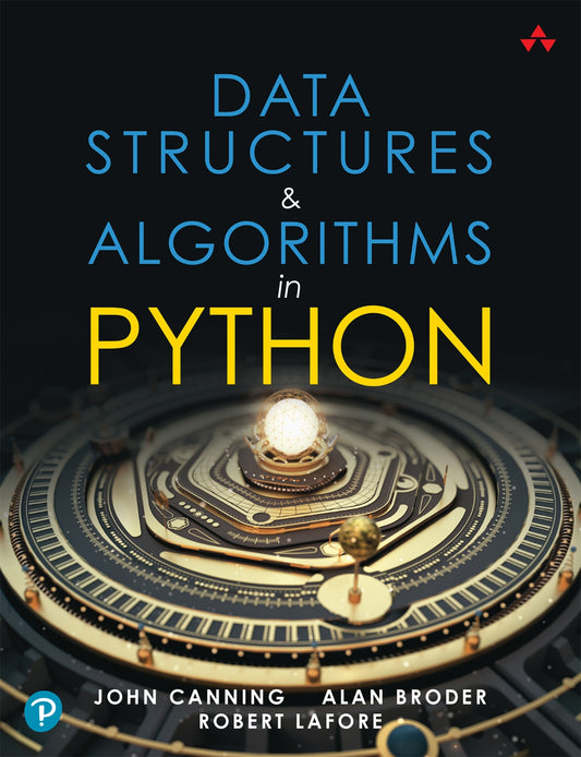 Data Structures & Algorithms in Python image 0