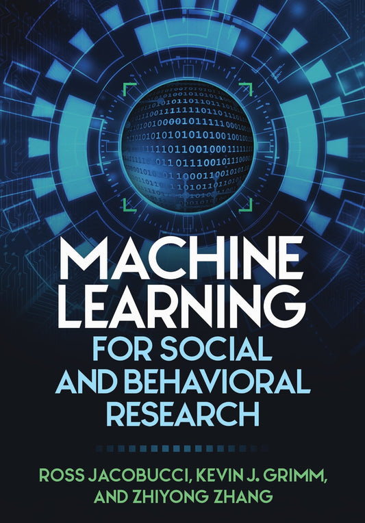 Machine Learning for Social and Behavioral Research image 0