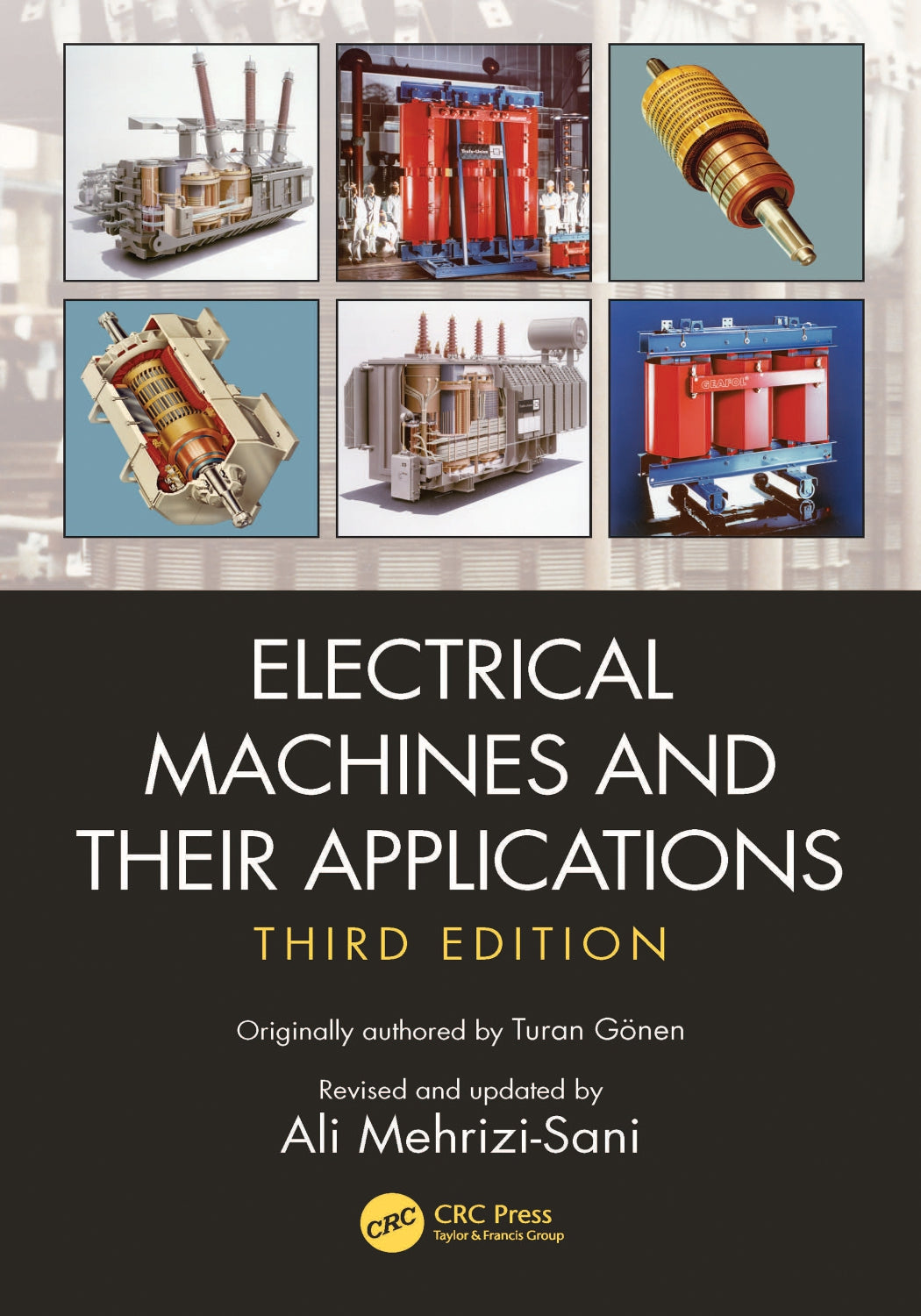 Electrical Machines and Their Applications image 0