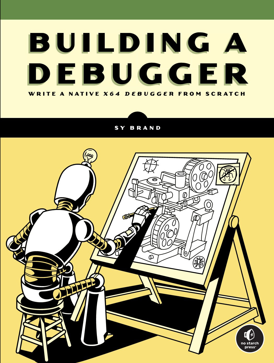 Building a Debugger image 0