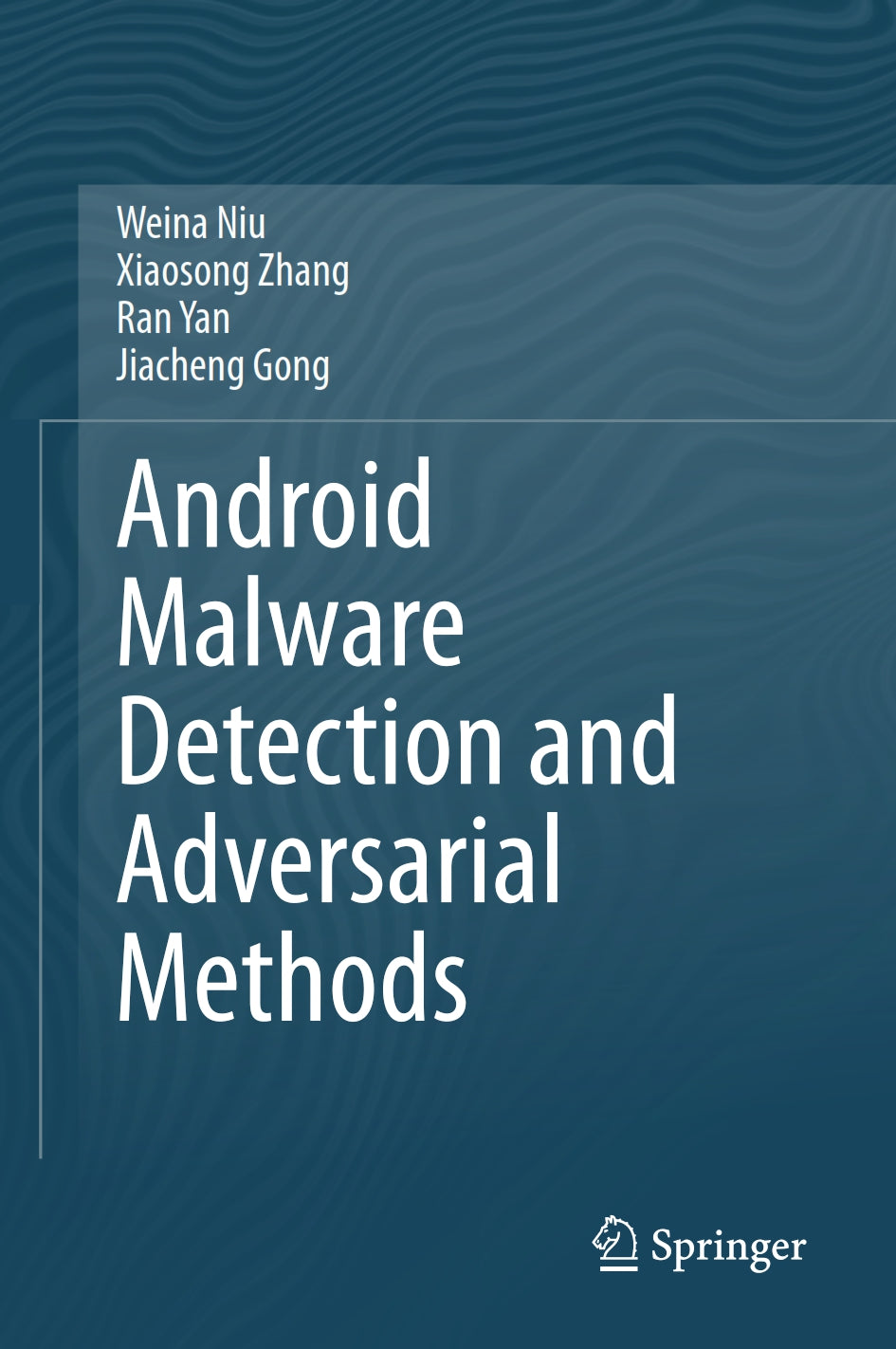 Android Malware Detection and Adversarial Methods image 0