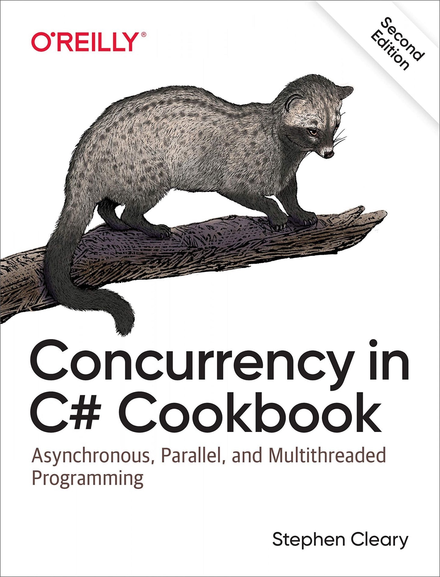 Concurrency in C# Cookbook image 0