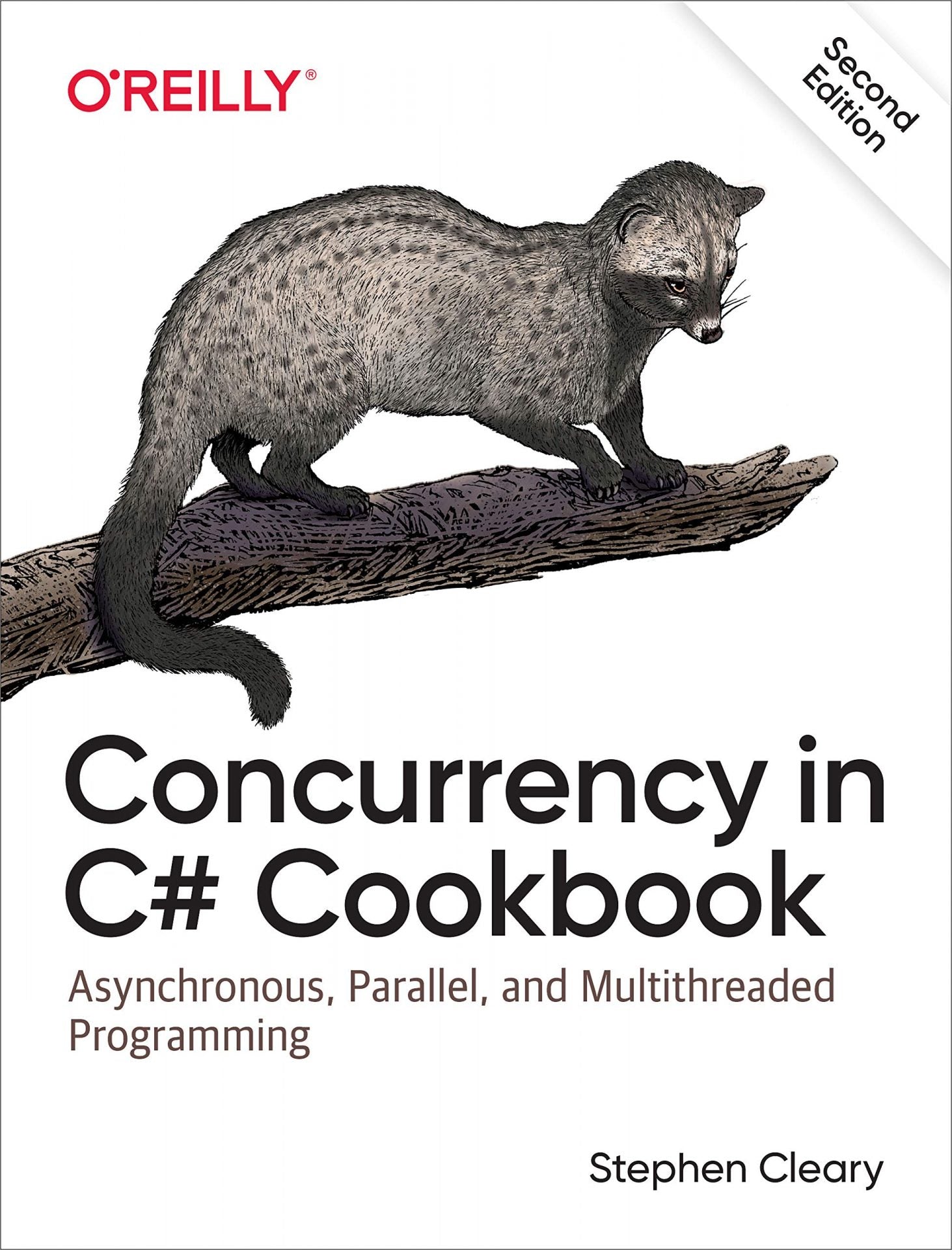 Concurrency in C# Cookbook image 0