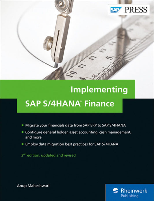 Implementing SAP S4HANA Finance image 0