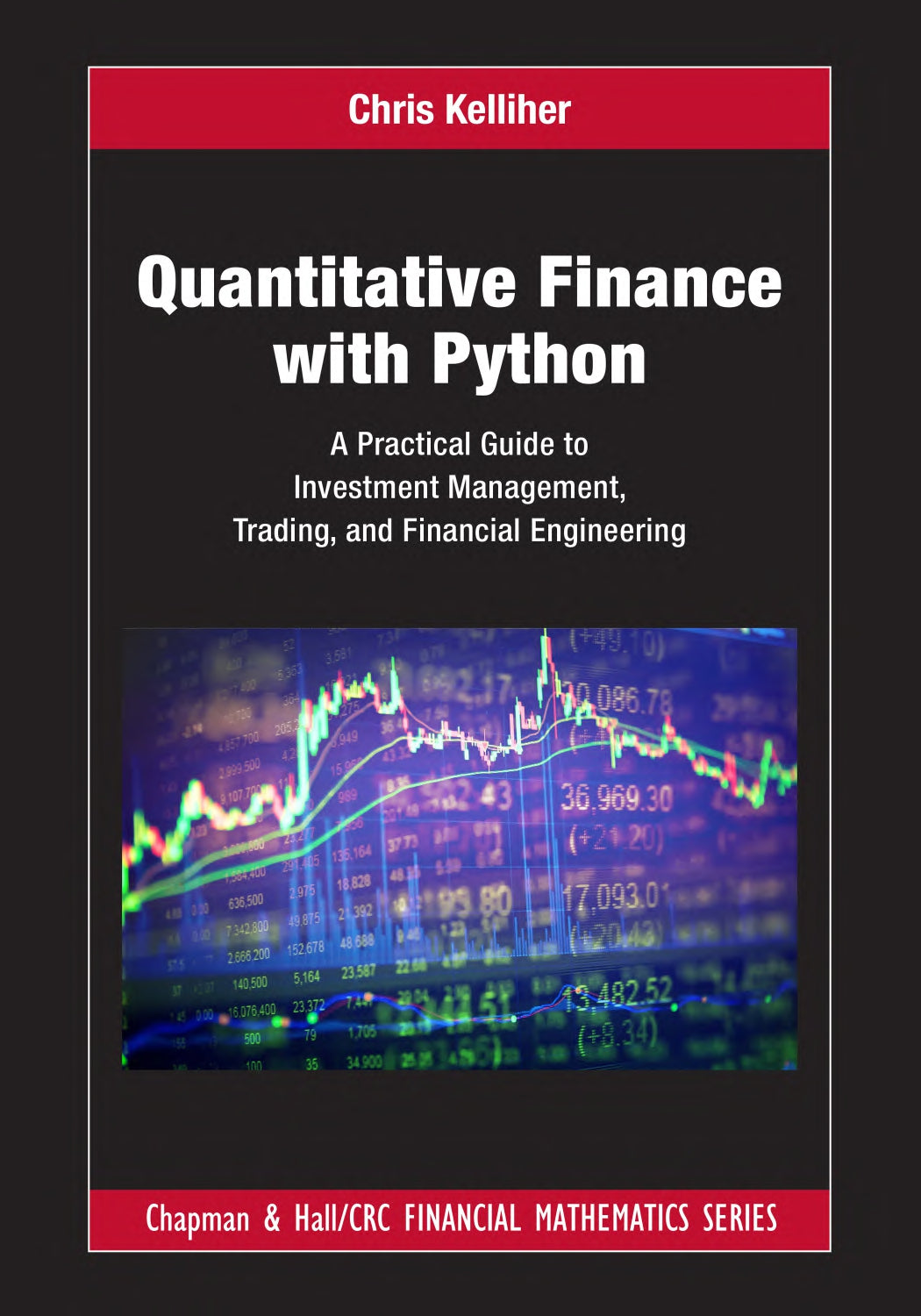 Quantitative Finance With Python image 0