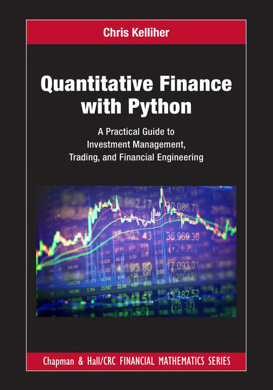 Quantitative Finance With Python image 0
