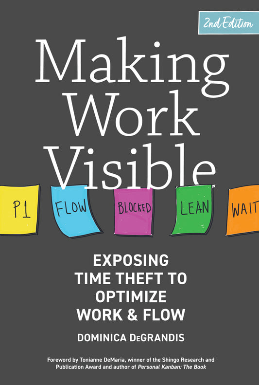 Making Work Visible image 0