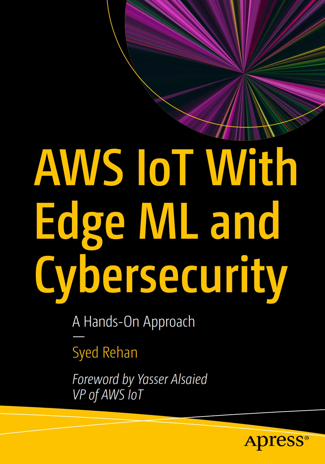 AWS IoT With Edge ML and Cybersecurity image 0