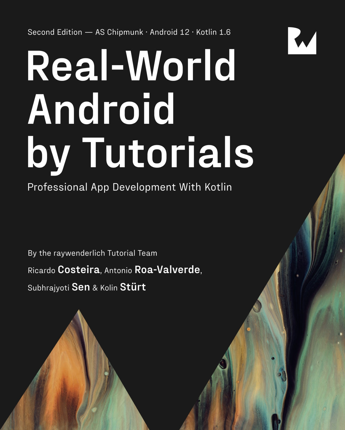 Real-World Android by Tutorials image 0