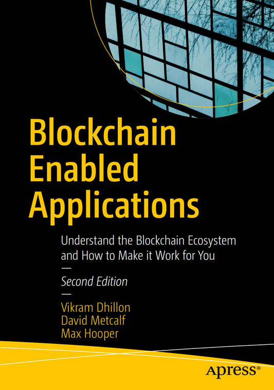 Blockchain Enabled Applications image 0