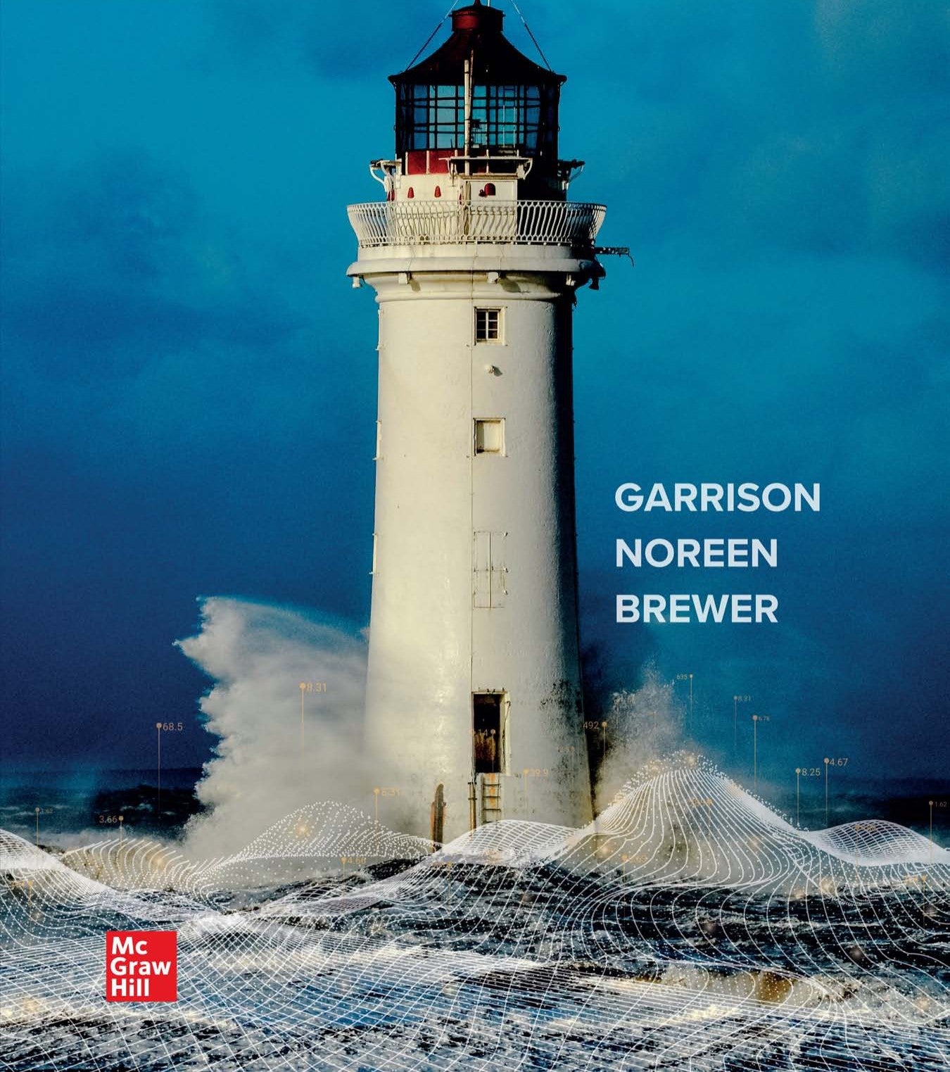 Managerial Accounting, Garrison, Noreen & Brewer image 0