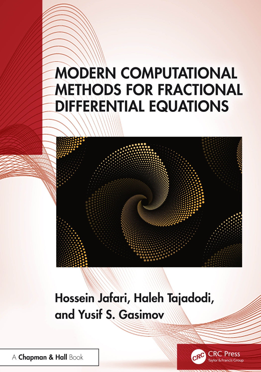 Modern Computational Methods for Fractional Differential Equations image 0