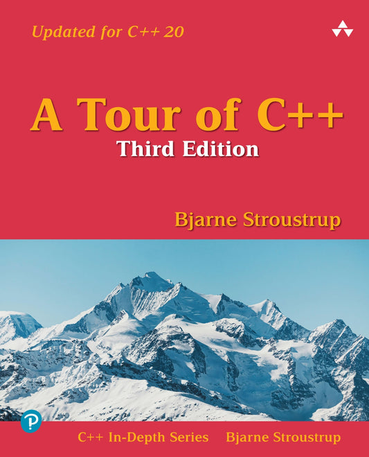 A Tour of C++ image 0